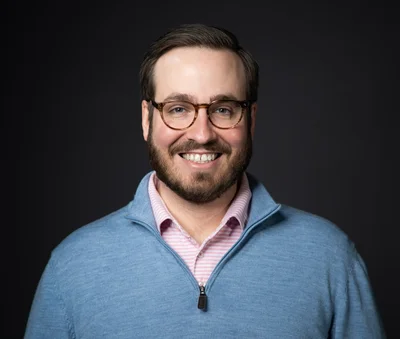 Headshot of John Hamlin